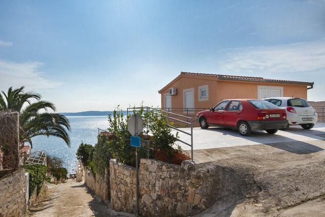 Apartments Babaja Trogir Exteriér fotografie