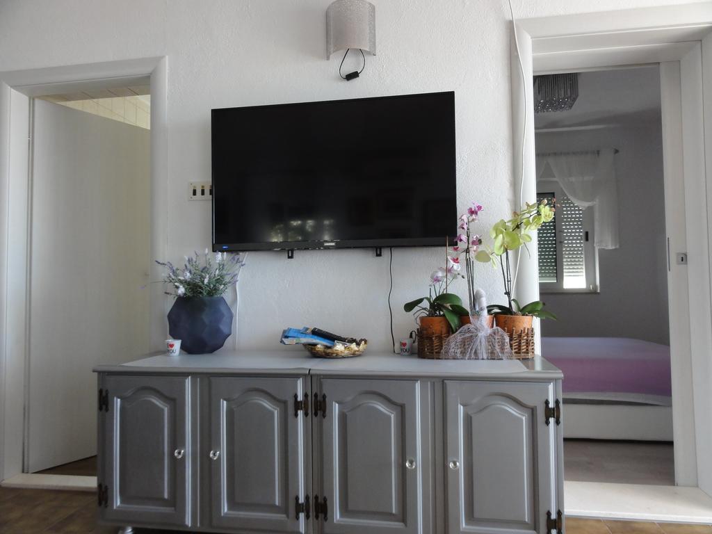 Apartments Babaja Trogir Exteriér fotografie