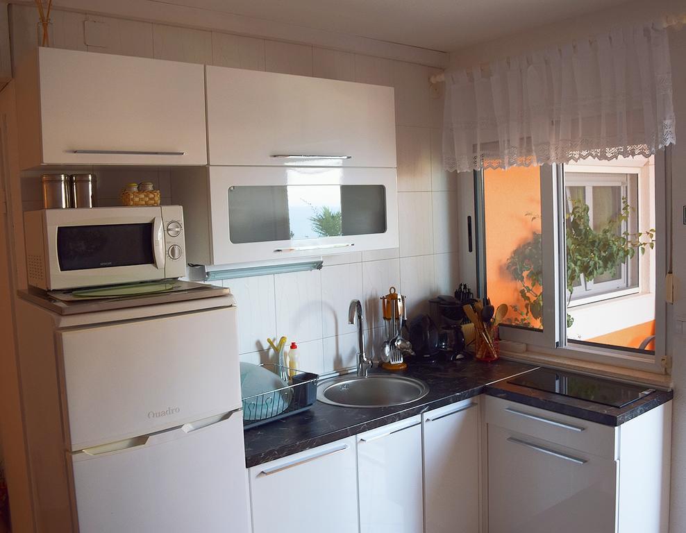 Apartments Babaja Trogir Exteriér fotografie