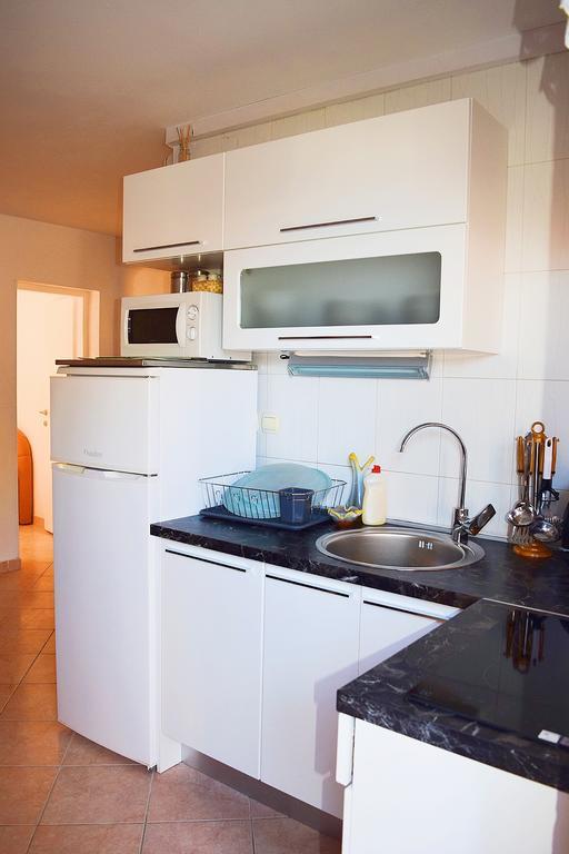 Apartments Babaja Trogir Exteriér fotografie