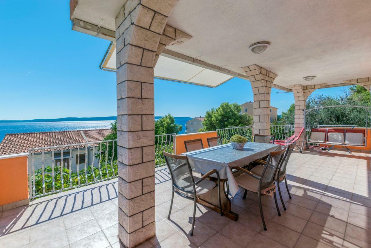 Apartments Babaja Trogir Exteriér fotografie