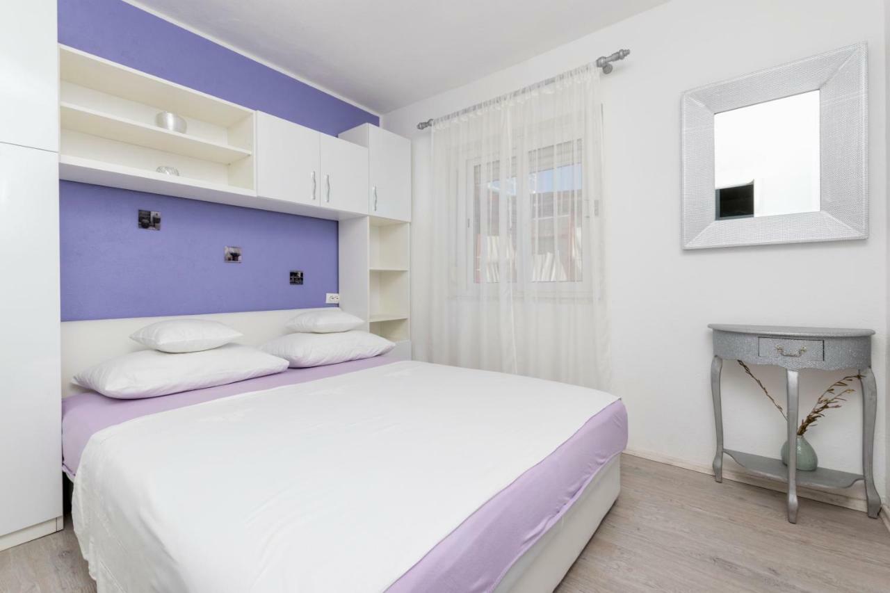Apartments Babaja Trogir Exteriér fotografie