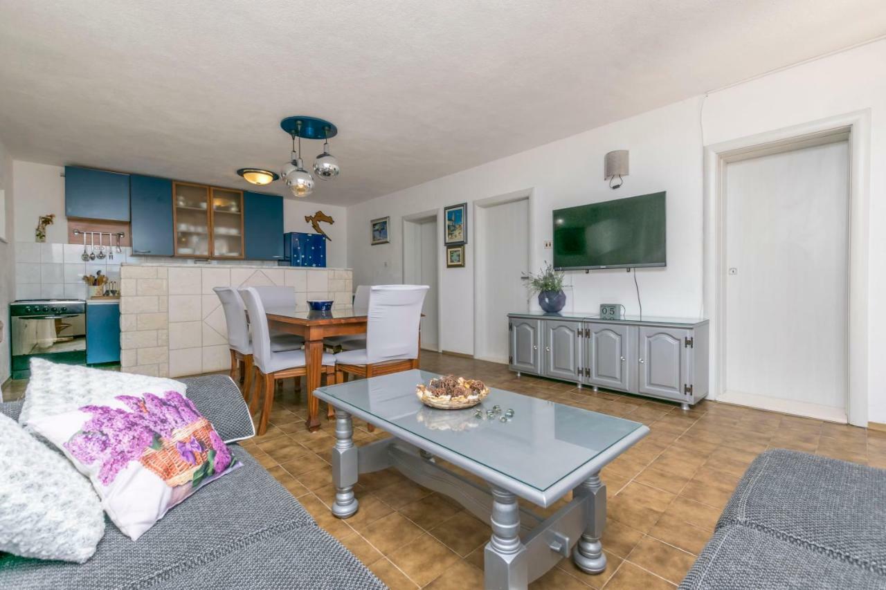 Apartments Babaja Trogir Exteriér fotografie