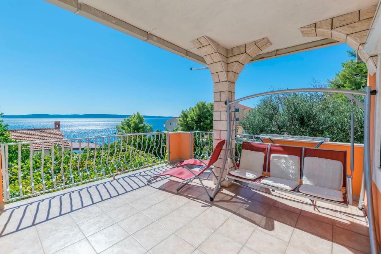 Apartments Babaja Trogir Exteriér fotografie