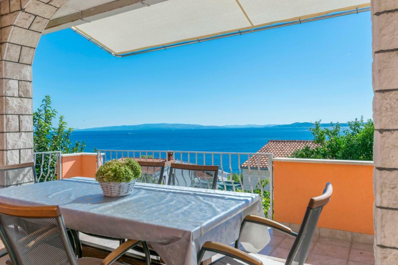 Apartments Babaja Trogir Exteriér fotografie