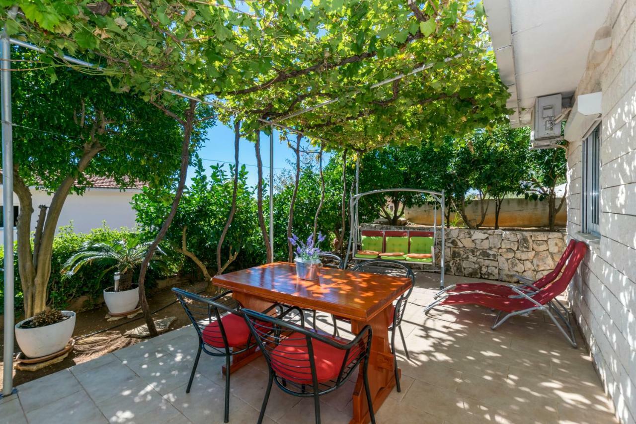 Apartments Babaja Trogir Exteriér fotografie