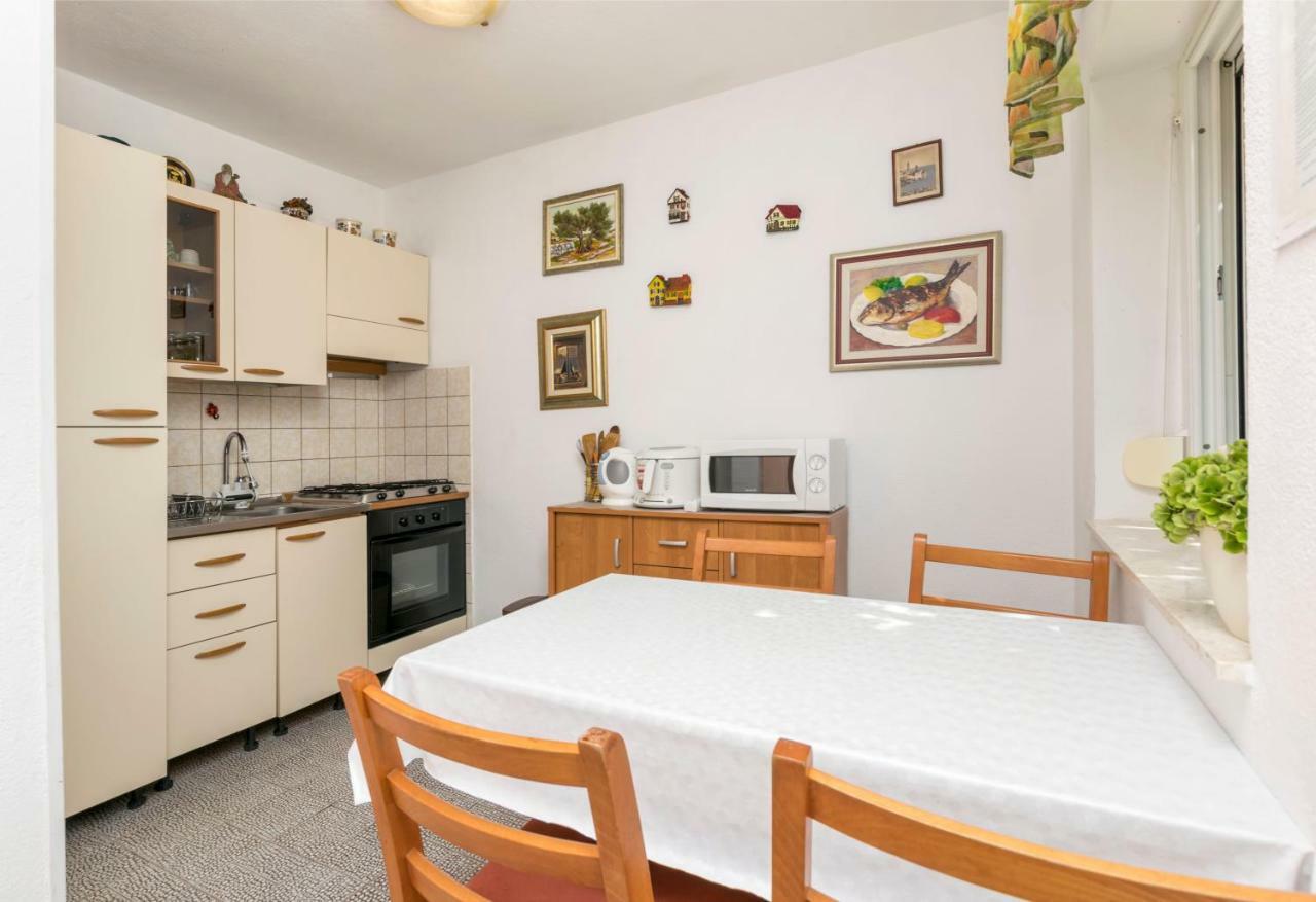 Apartments Babaja Trogir Exteriér fotografie