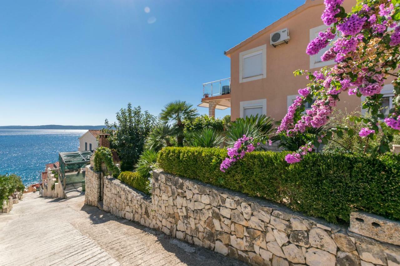 Apartments Babaja Trogir Exteriér fotografie