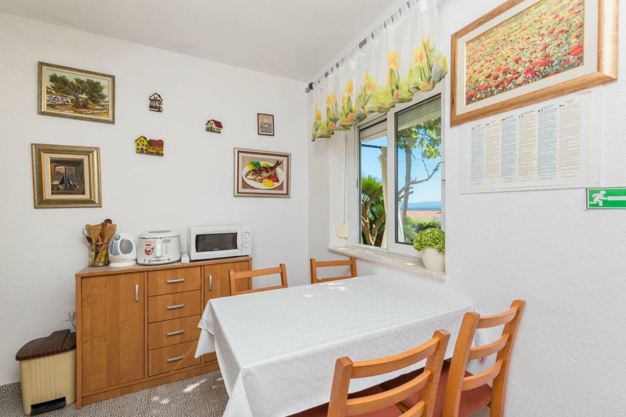 Apartments Babaja Trogir Exteriér fotografie