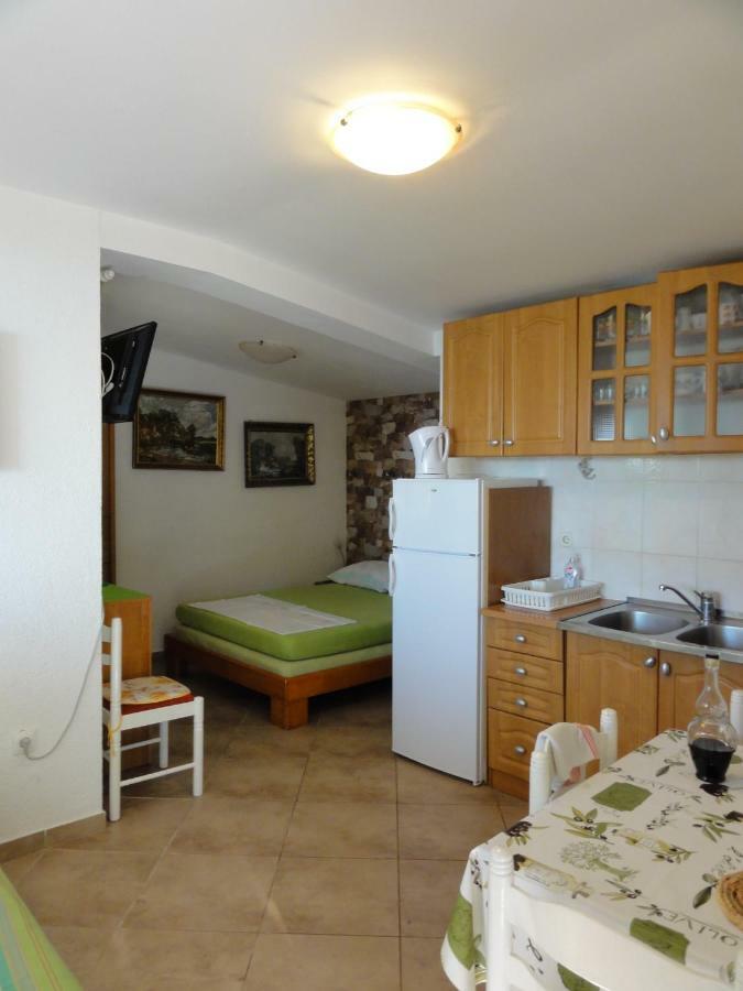 Apartments Babaja Trogir Exteriér fotografie