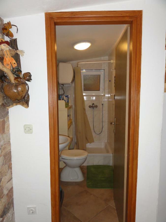 Apartments Babaja Trogir Exteriér fotografie