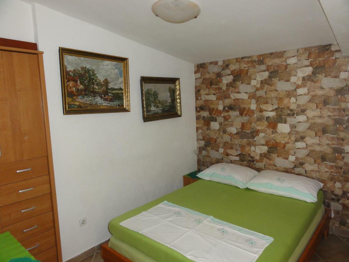 Apartments Babaja Trogir Exteriér fotografie