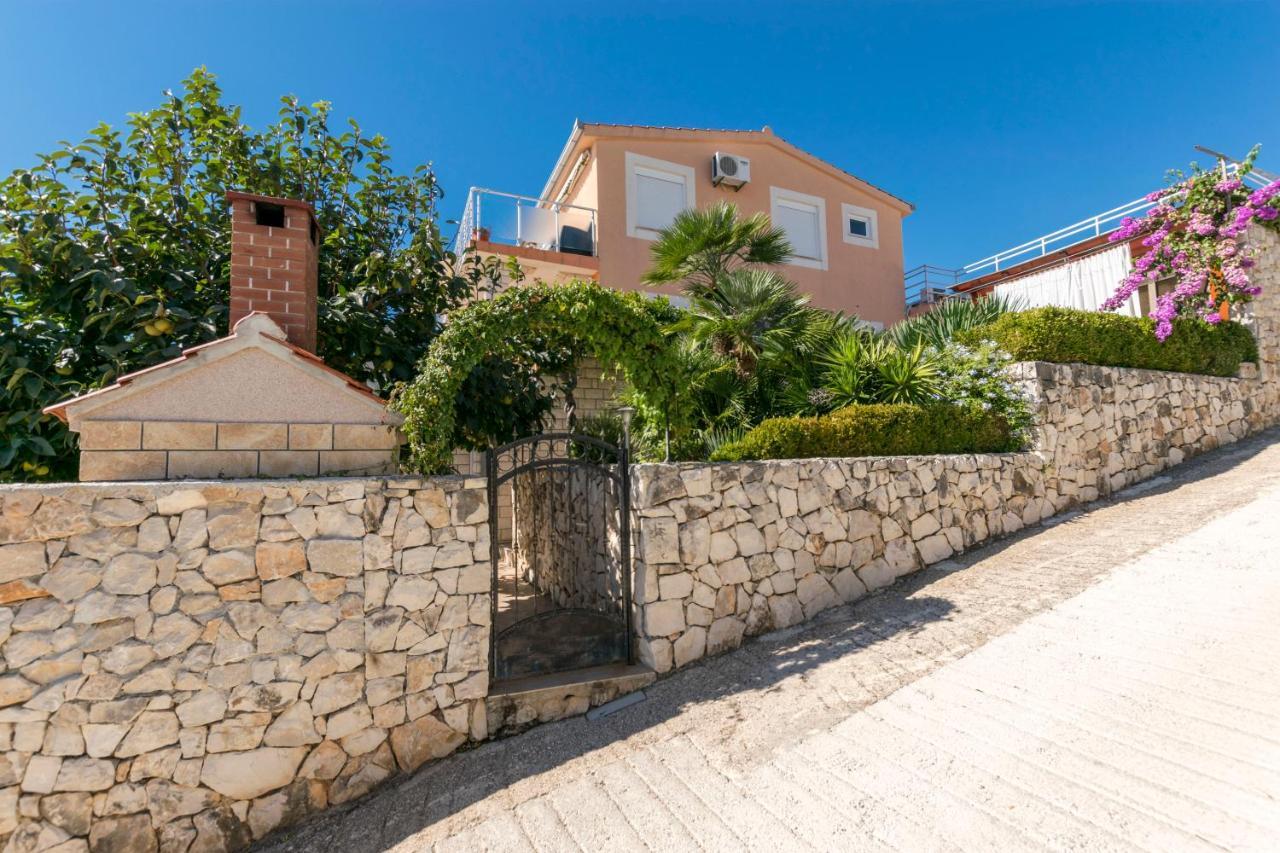 Apartments Babaja Trogir Exteriér fotografie