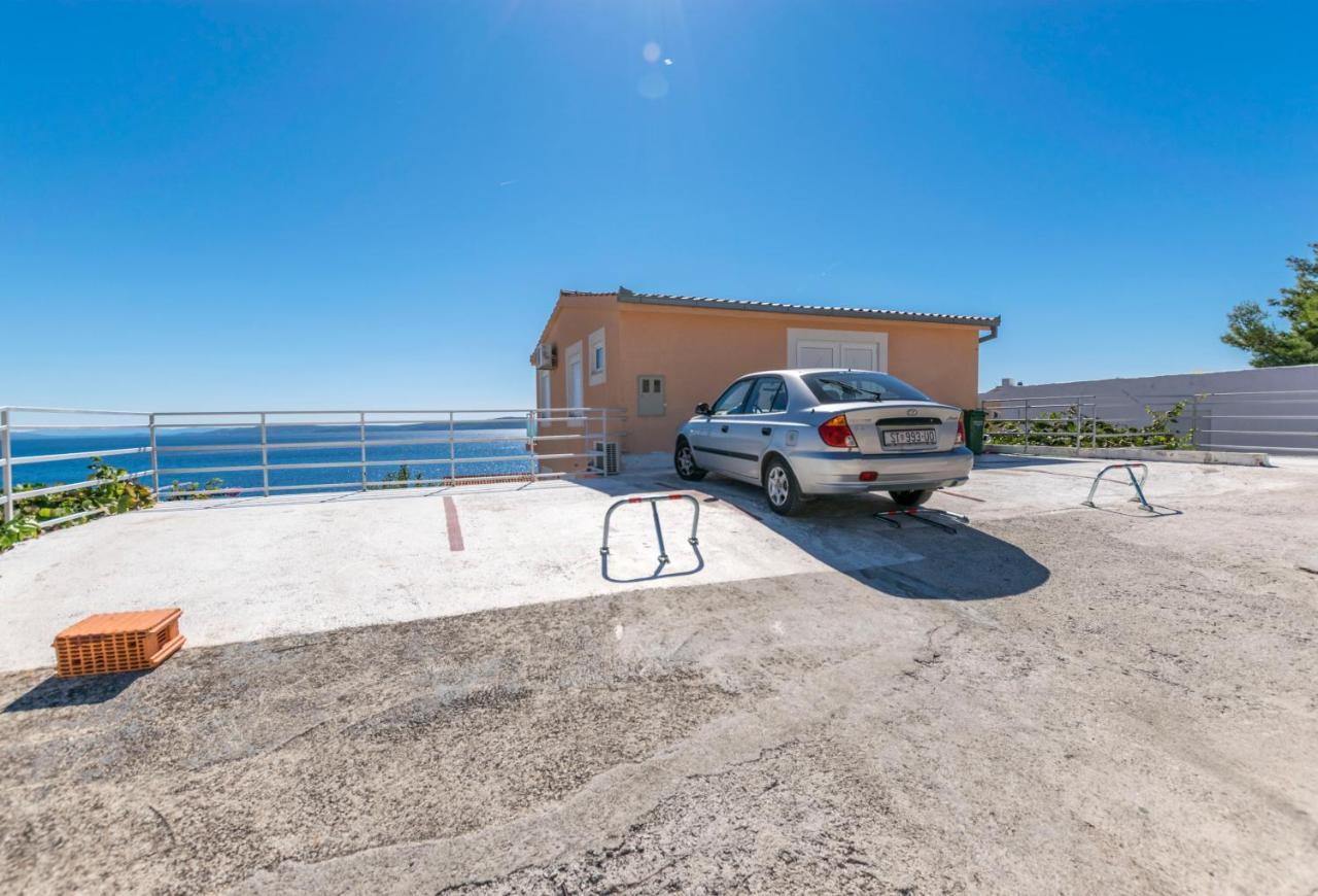 Apartments Babaja Trogir Exteriér fotografie