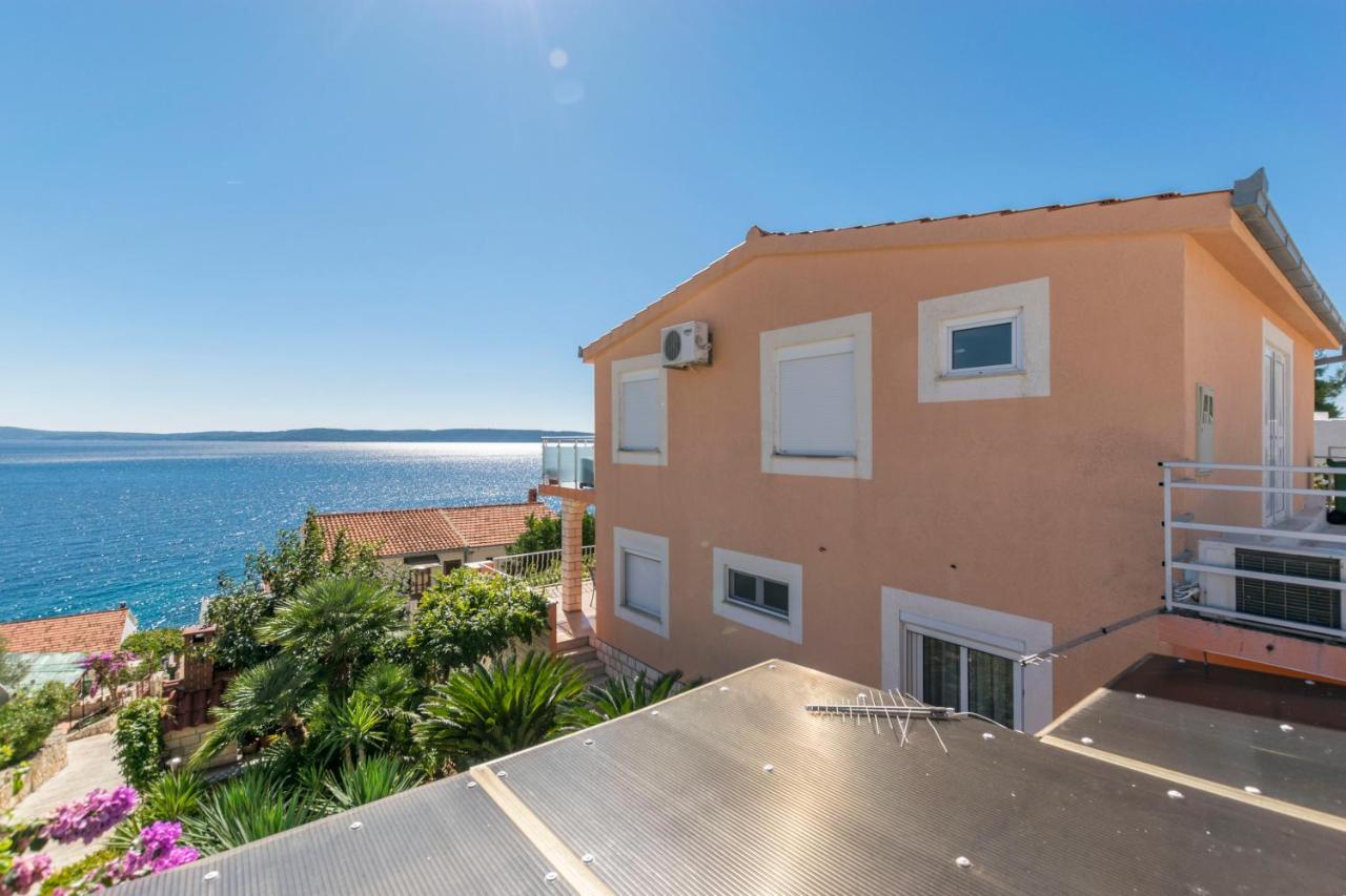 Apartments Babaja Trogir Exteriér fotografie